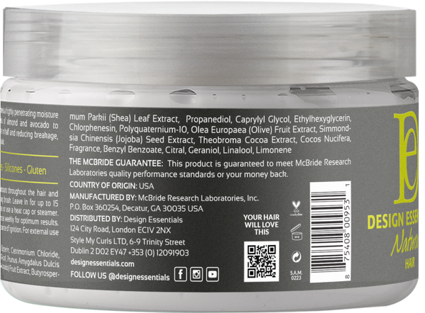 D/E DEEP MOISTURE MASQUE 12 OZ