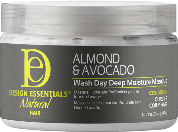 D/E DEEP MOISTURE MASQUE 12 OZ