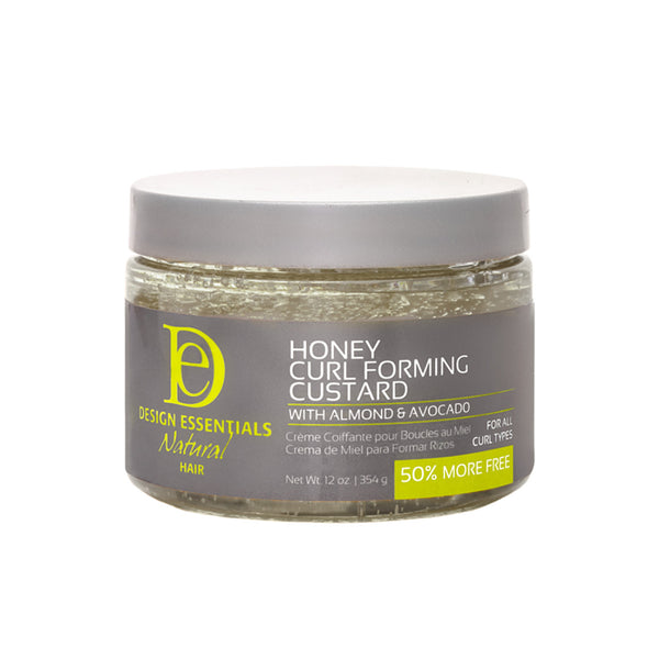 D/E HONEY CURL FORMING CUSTARD 12 OZ