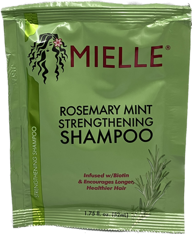 MIELLE ROSE MINT SHAMPOO