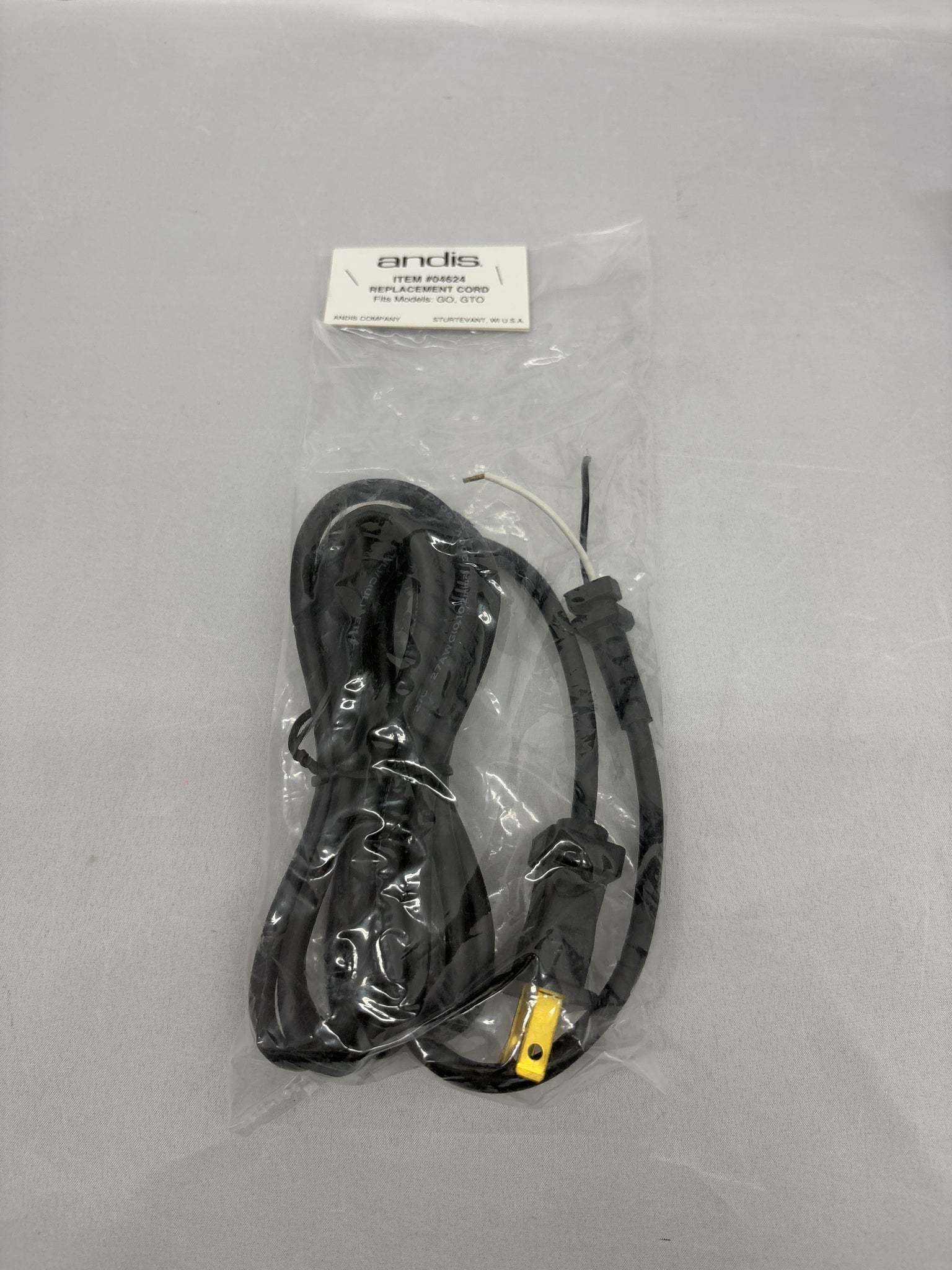 ANDIS CORD FOR GO GTO