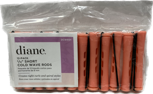 DIANE COLD WAVE RODS SHORT