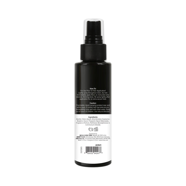TYCHE REGAIN FIBER LOCKING SPRAY 4 OZ BLACK