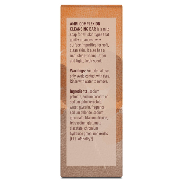 AMBI Complexion Cleansing Bar