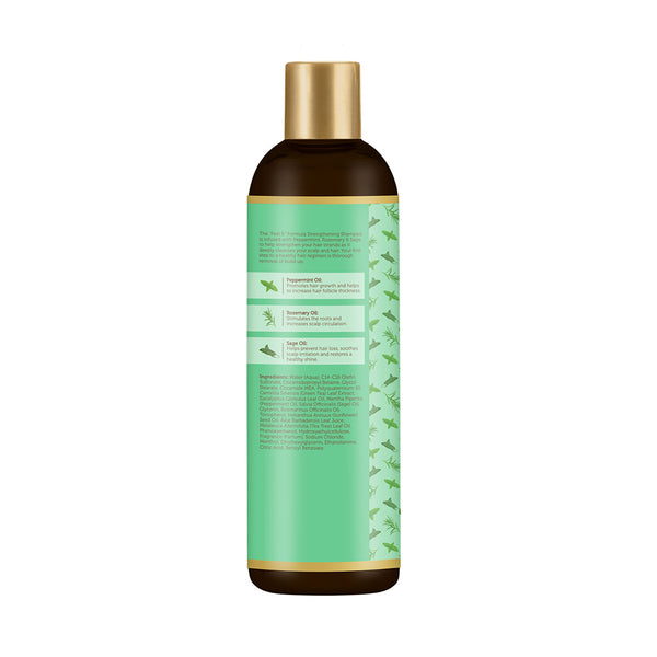 A/P PEPPERMINT ROSEMARY SAGE SHAMPOO 12 OZ