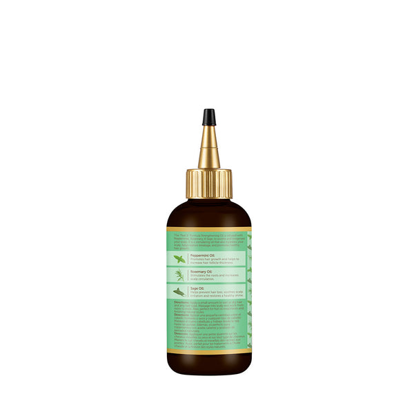 A/P PEPPERMINT ROSEMARY SAGE OIL 4 OZ