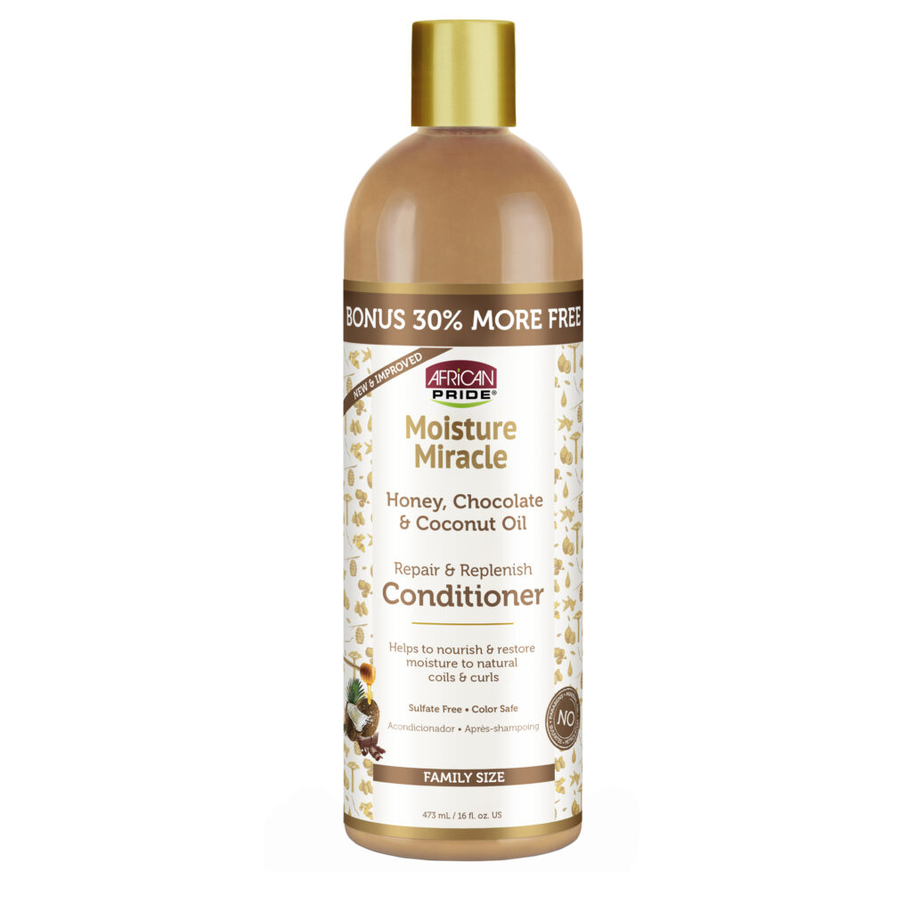 A/P MOISTURE MIRACLE CONDITIONER 12 OZ