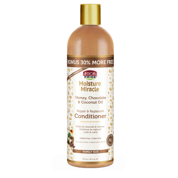 A/P MOISTURE MIRACLE CONDITIONER 12 OZ