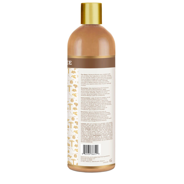 A/P MOISTURE MIRACLE CONDITIONER 12 OZ