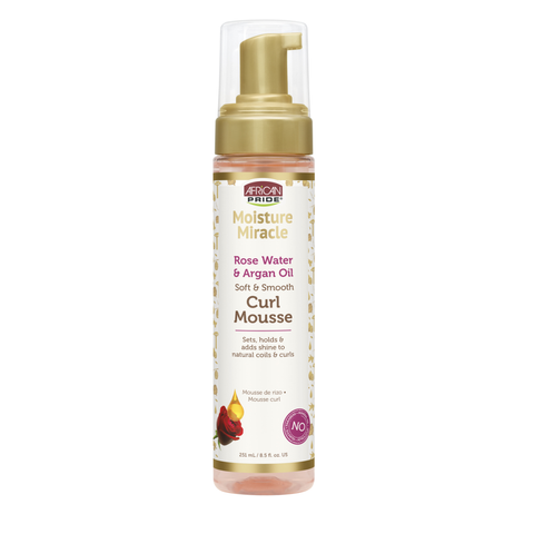 A/P MOISTURE MIRACLE MOUSSE 8.5 OZ