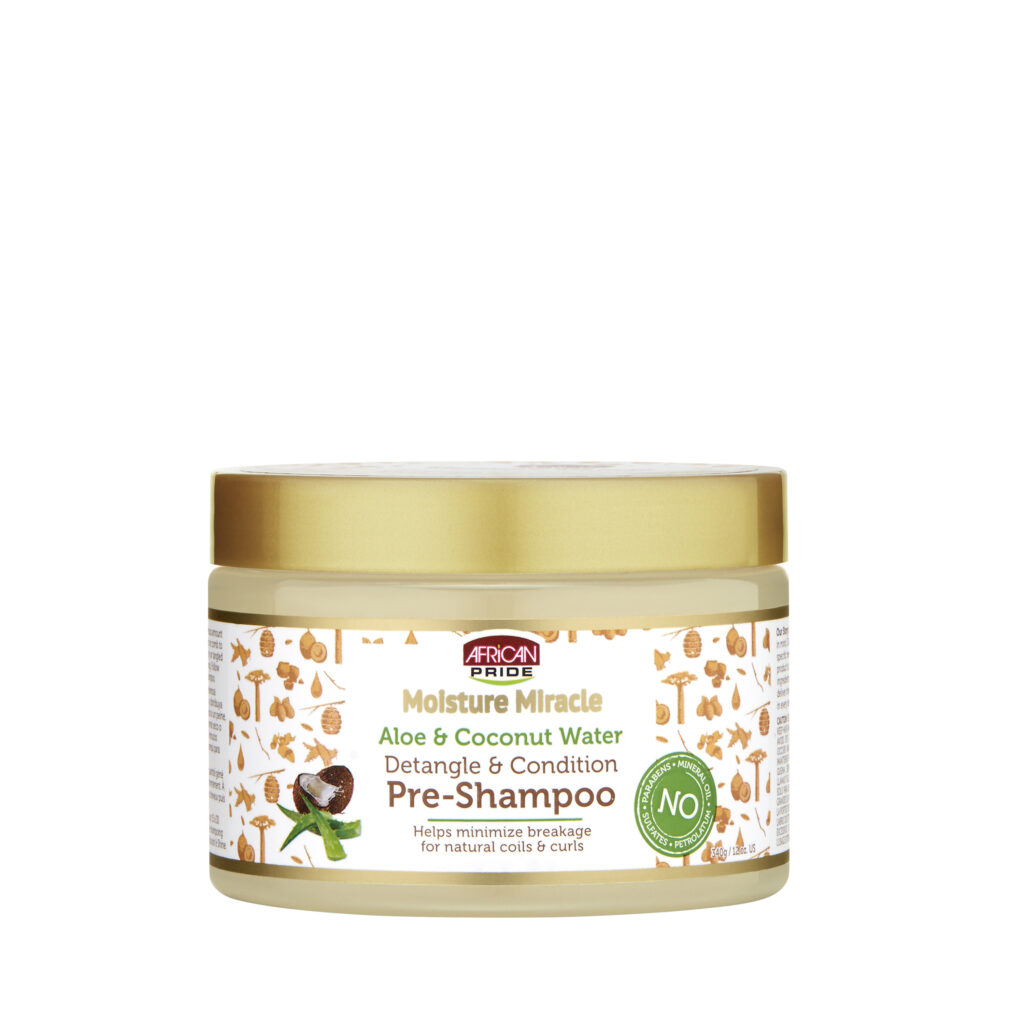 A/P MOISTURE MIRACLE PRE-SHAMPOO