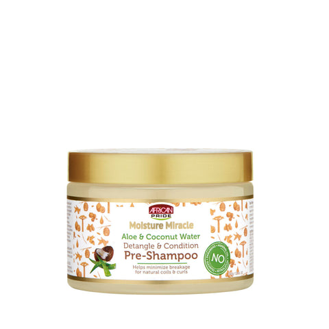 A/P MOISTURE MIRACLE PRE-SHAMPOO