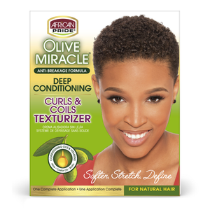 A/P OLIVE MIRACLE TEXTURIZER KIT