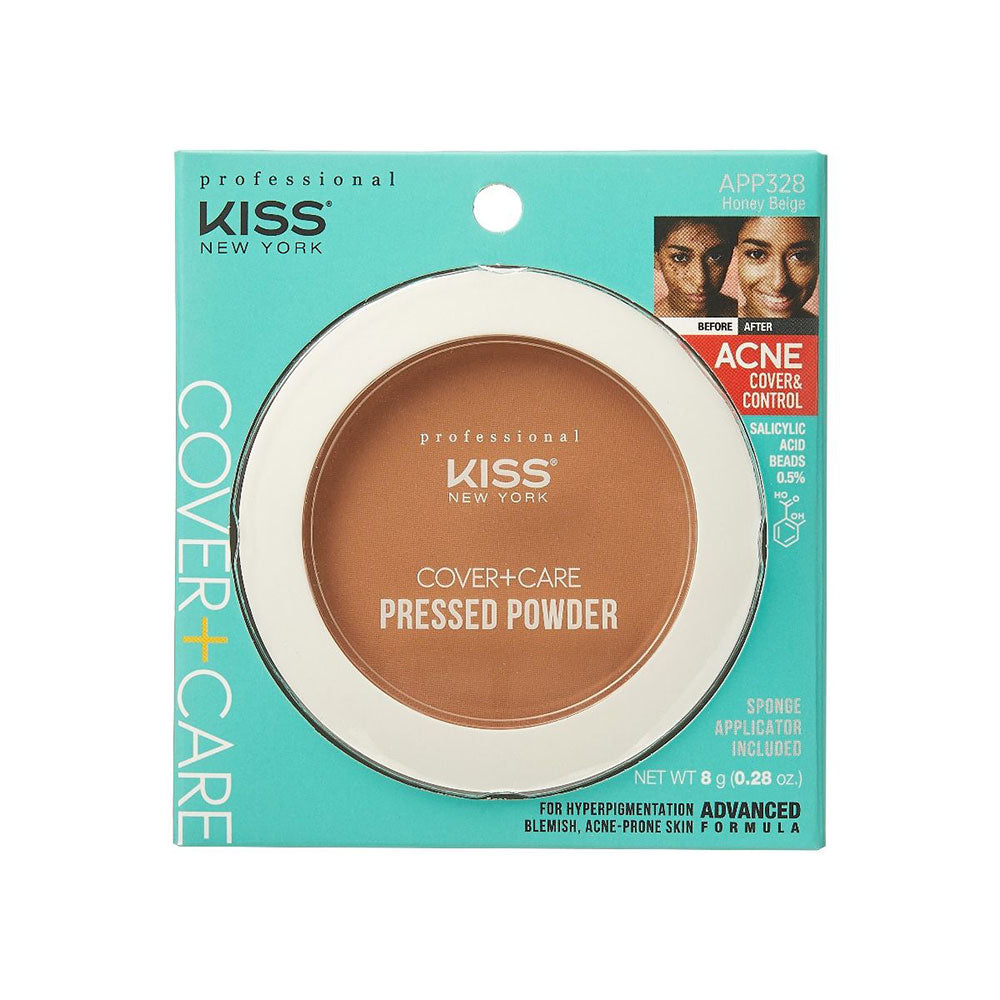 KISS CNC PRESSED POWDER