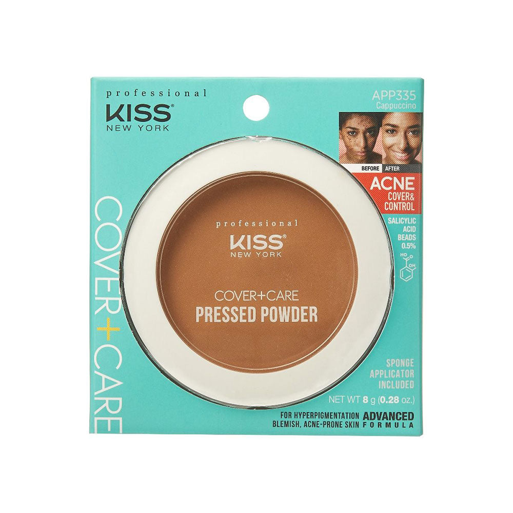 KISS CNC PRESSED POWDER