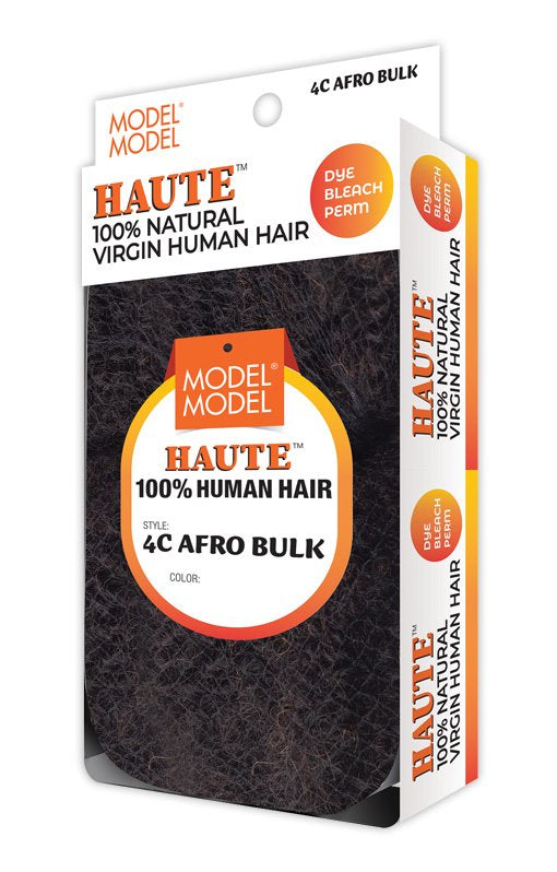 HAUTE 4C AFRO BULK NAT