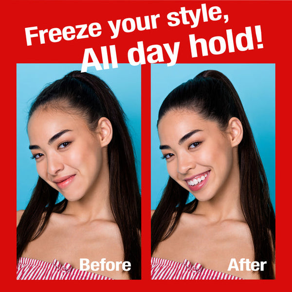 WONDER PONYTAIL BOND SPRAY FIRM HOLD 245 ML (WBPF245)