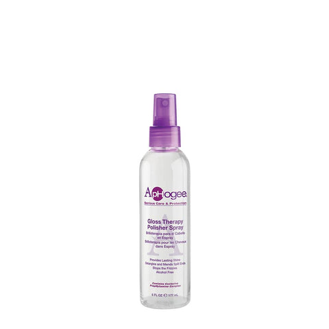 Aphogee Gloss Therapy Polisher Spray