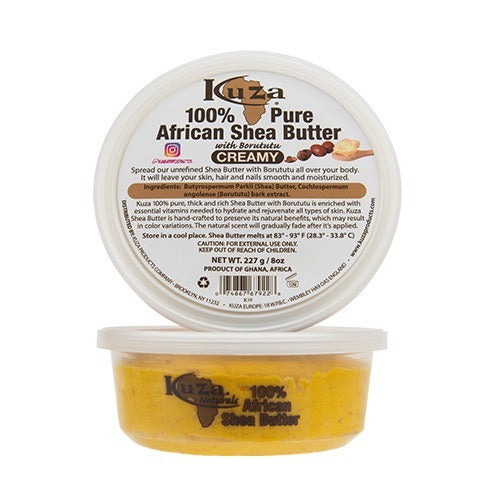 KUZA SHEA BUTTER CREAMY