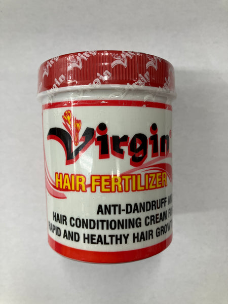 VIRGIN HAIR FERTILIZER JAR 200g