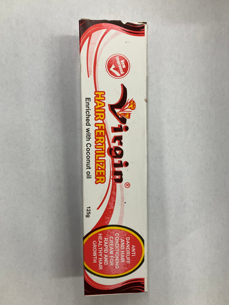 Virgin Hair Fertilizer tube 125g