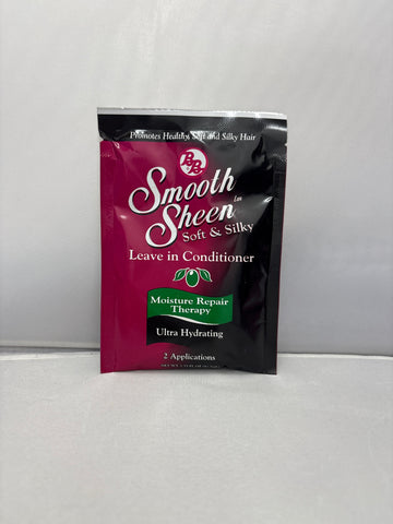 BB SMOOTH SHEEN LEAVE IN COND