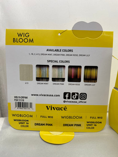 WIGBLOOM UNIT 16