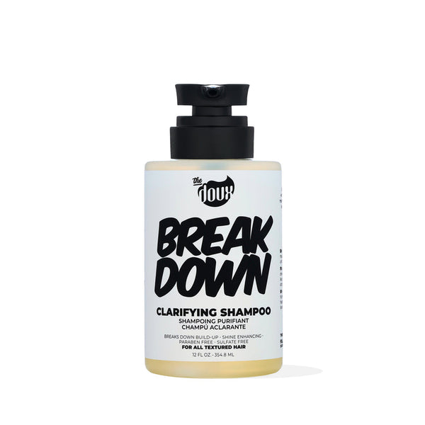 THE DOUX BREAK DOWN 12 OZ