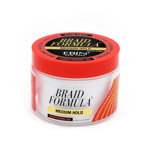 Braid Formula Conditioning Gel- Medium Hold