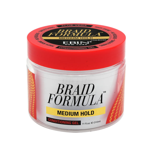 Braid Formula Conditioning Gel- Medium Hold