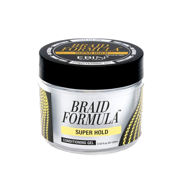 Braid Formula Conditioning Gel- Super Hold