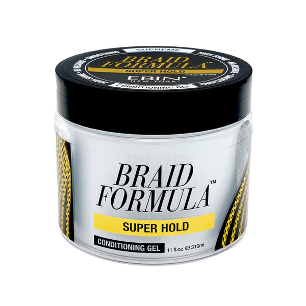 Braid Formula Conditioning Gel- Super Hold