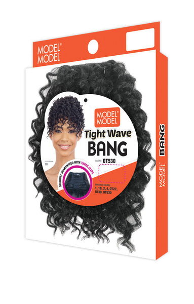TIGHT WAVE BANG