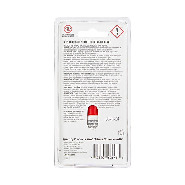 MAXIMUM SPEED NAIL GLUE