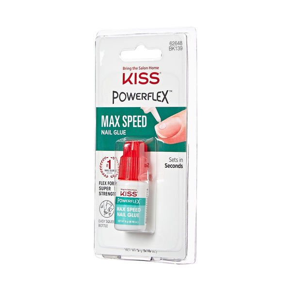 MAXIMUM SPEED NAIL GLUE