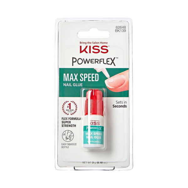 MAXIMUM SPEED NAIL GLUE