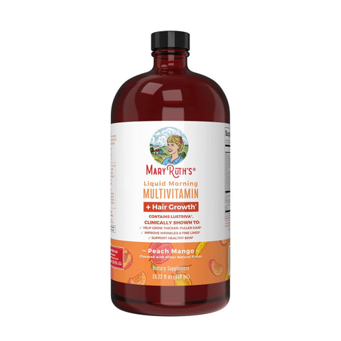 MARY RUTHS LIQUID MULTIVITAMIN HAIR GROWTH