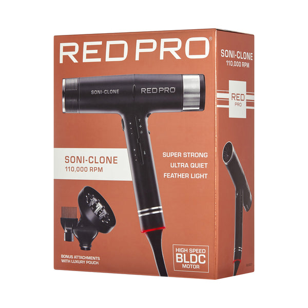 RED PRO BLDC DRYER