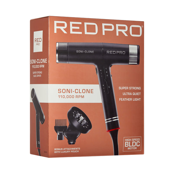 RED PRO BLDC DRYER