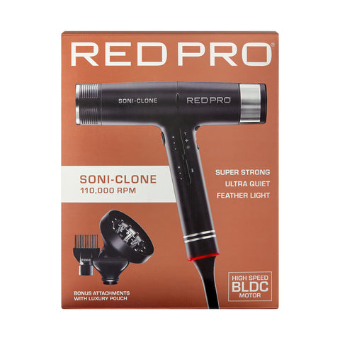 RED PRO BLDC DRYER