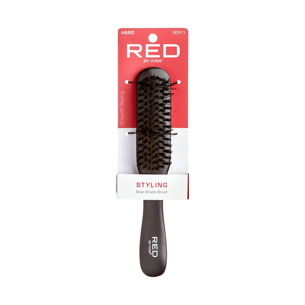 RED STYLING BRUSH (BOR11)