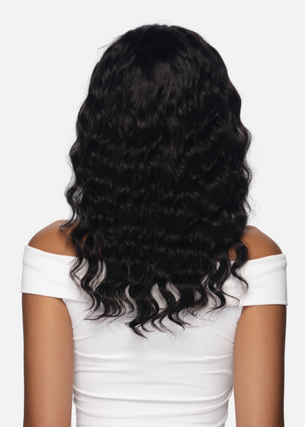 HEADBAND WIG LOSSE DEEP 18 NAT BLACK