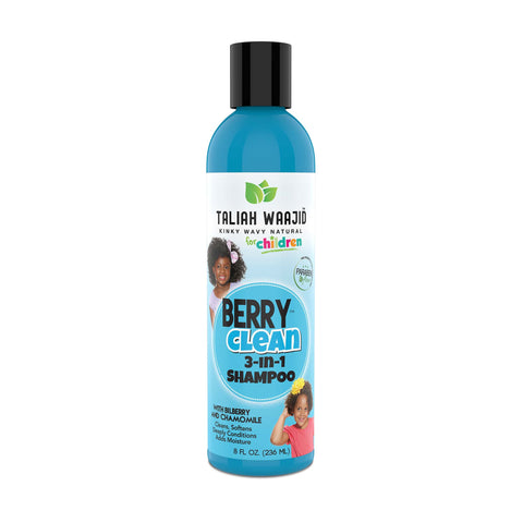 T/W CHILDREN BERRY CLEAN SHAMPOO