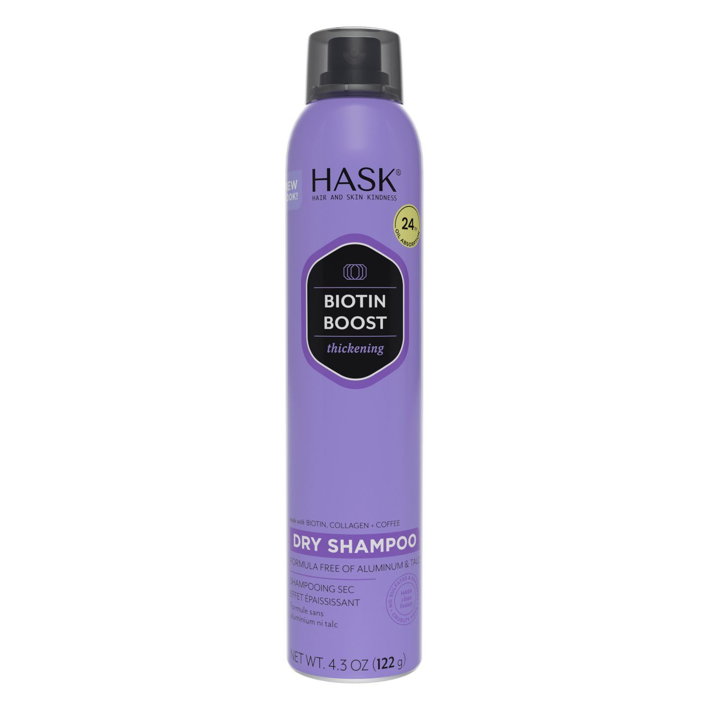 Hask Biotin Boost thickening  Dry Shampoo