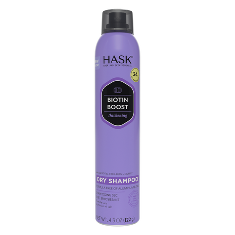 Hask Biotin Boost thickening  Dry Shampoo