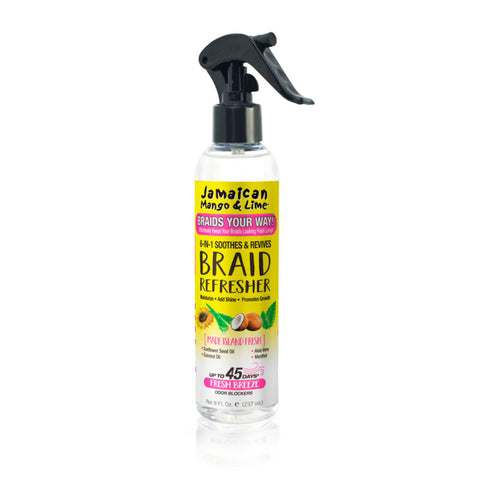 JML YOUR WAY BRAID REFRESHER