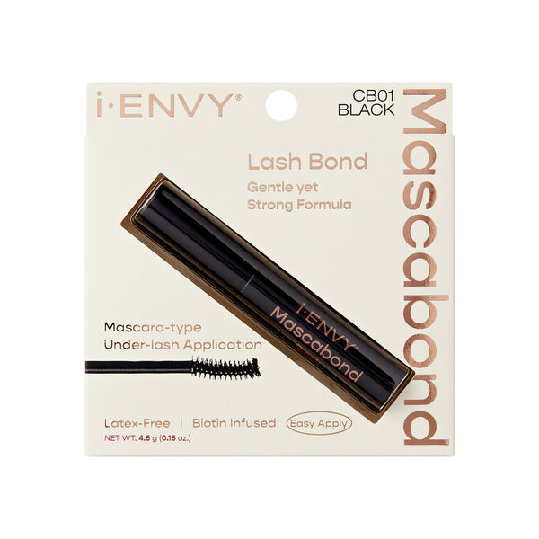 i-ENVY Cluster Palette Mascabond Black(CB01)