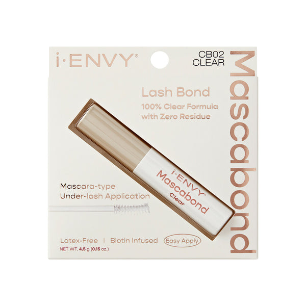 i-ENVY Cluster Palette Mascabond Clear(CB02)