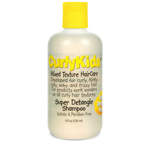 CurlyKids Super Detangling Shampoo