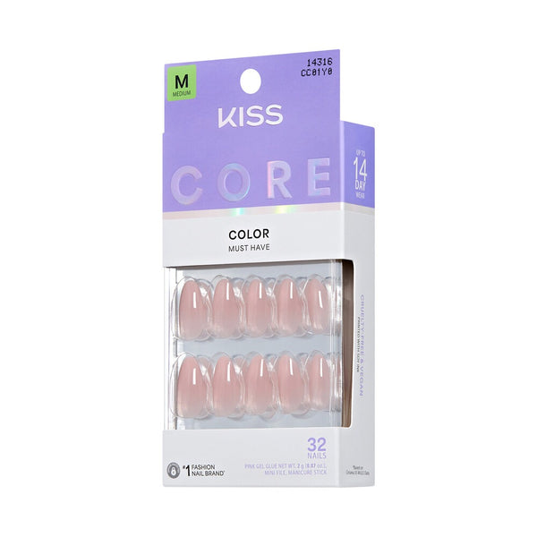 KISS NAILS - DELULU (CC01Y0)